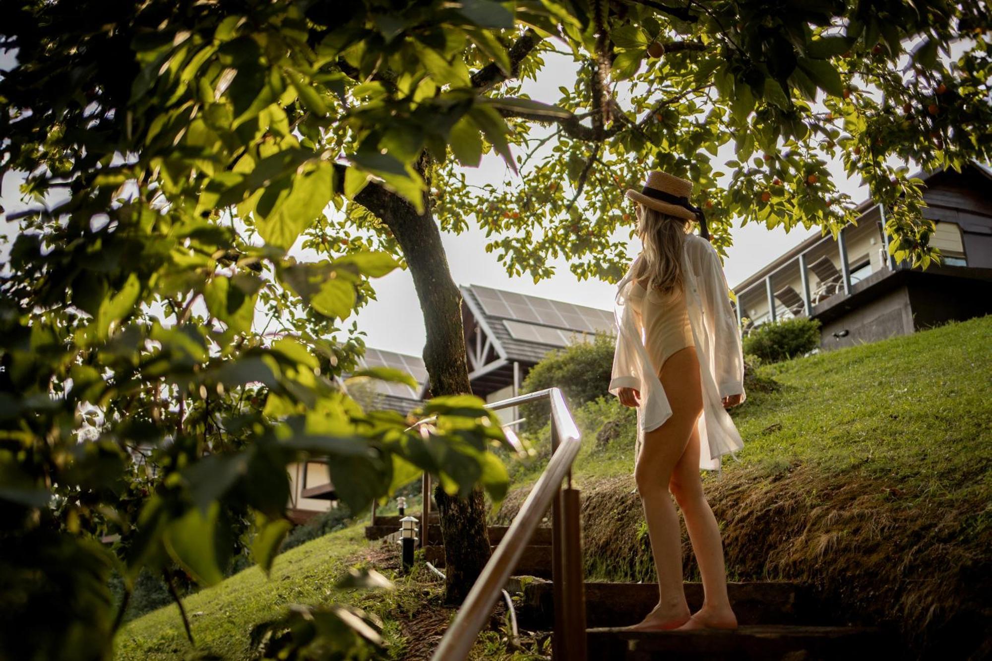 Hotel Jardins Da Colina Nova Petropolis Dış mekan fotoğraf