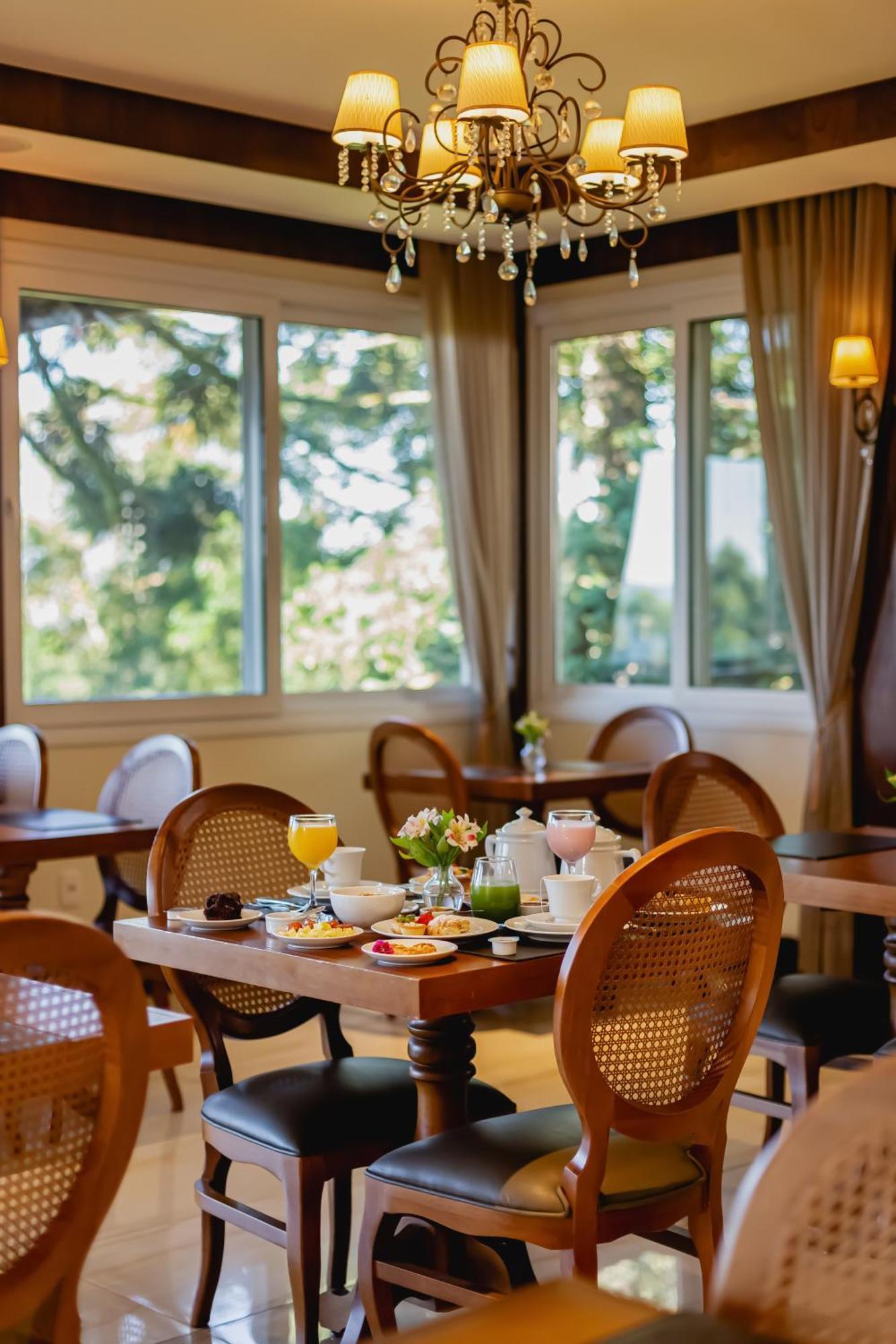 Hotel Jardins Da Colina Nova Petropolis Dış mekan fotoğraf