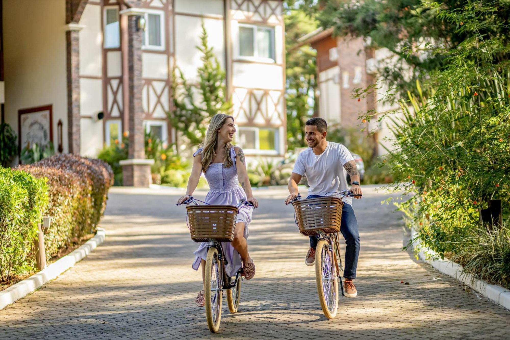 Hotel Jardins Da Colina Nova Petropolis Dış mekan fotoğraf