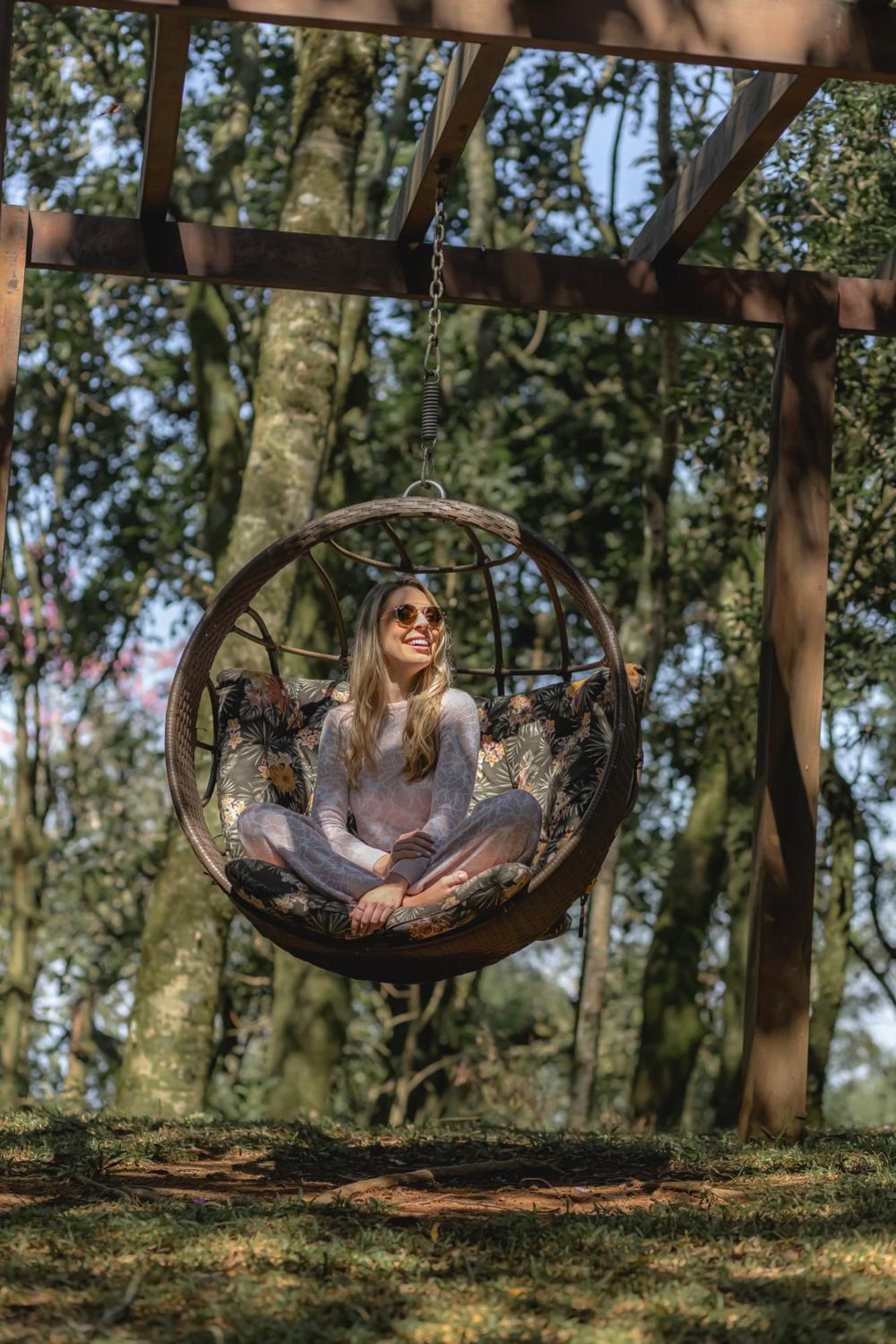 Hotel Jardins Da Colina Nova Petropolis Dış mekan fotoğraf