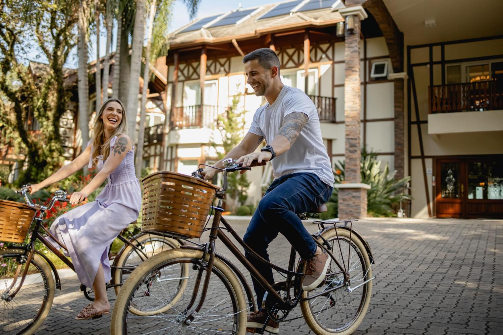 Hotel Jardins Da Colina Nova Petropolis Dış mekan fotoğraf