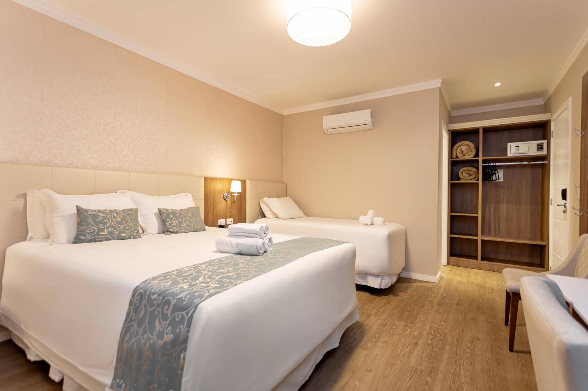Hotel Jardins Da Colina Nova Petropolis Dış mekan fotoğraf