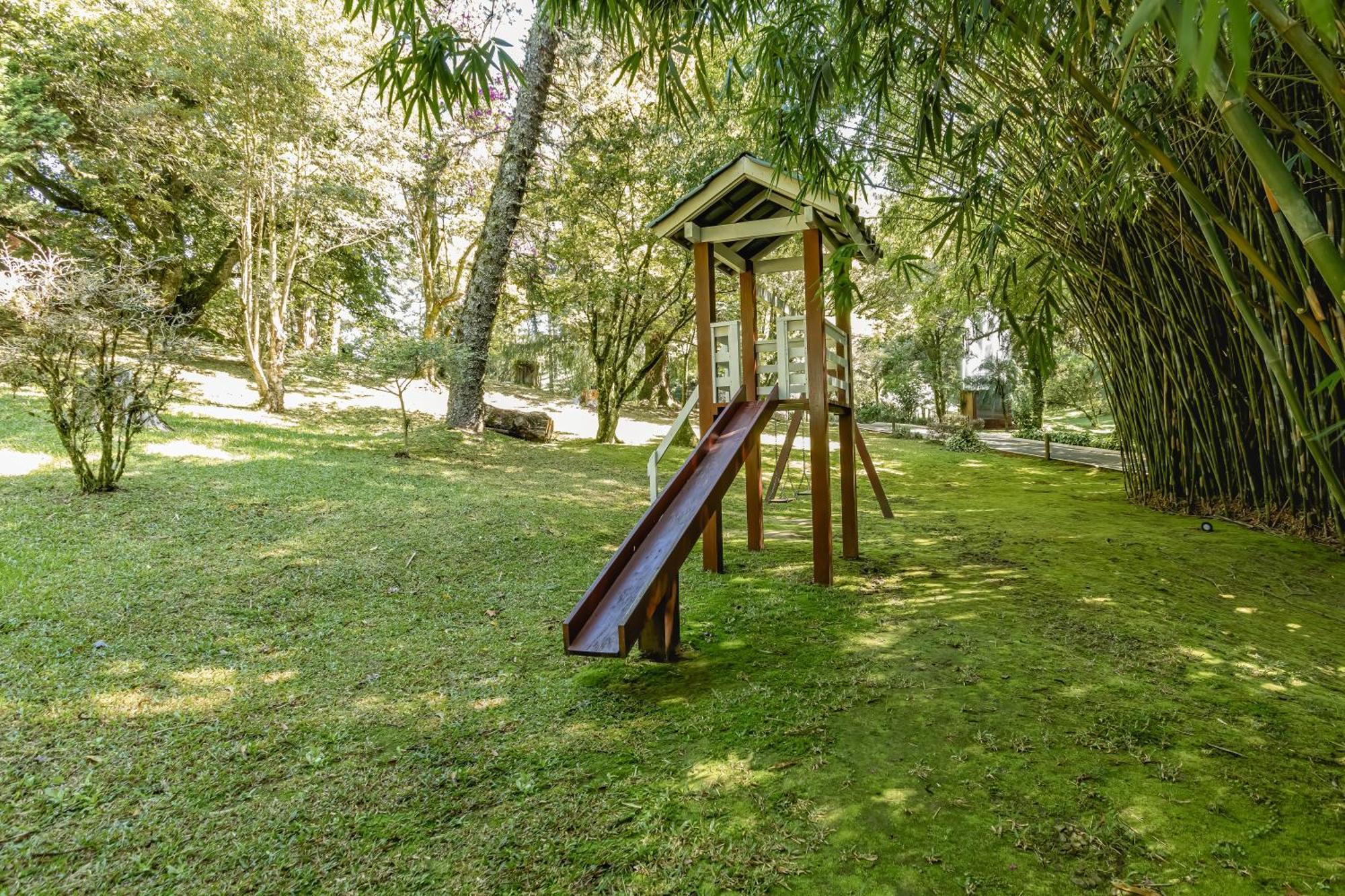 Hotel Jardins Da Colina Nova Petropolis Dış mekan fotoğraf